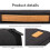 Capa para Laptop de 15,6 Polegadas TSA Slim Cover com Alça Resistente À Água para Viagem de Negócios para Notebook para  para 5