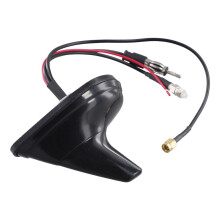 DAB+ Antenne Auto Antenne Radio FM/AM/GSM/GPS Combo 4-In-1 DAB Antenne
