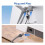 2 PCS Ethernet Cable Adapter for Starlink SPX Plug to RJ45 Connector for Gen3 Dishand Router,Rectangular Satellite 3.3ft 3