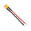 XT30 Male Cables Power Extension Cables Lithium Battery Cables Battery Cable 2
