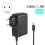 Power Adapter Charger Accessory Type C Power Cable Equipped with PD IC Chip for  /OLED Adapter EU Plug 2