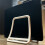 Adjustable Vertical Laptop Stand - Notebook & Tablet Holder Vertical Storage Rack Black 10