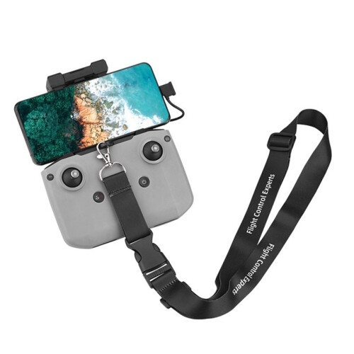 Adjustable Lanyard for   3/ 3 Pro/AIR 2/2S Remote Controller with Fixed Clip Hook Camera Drones Accessory 2