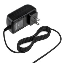 Scanner Power Adapter Replacement for Uniden BC760XLT BCD996T BC355N – Stable DC Power PlugandPlay