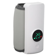 Calentador de biberones portátil de 6000 mAh - Ideal para viajes
