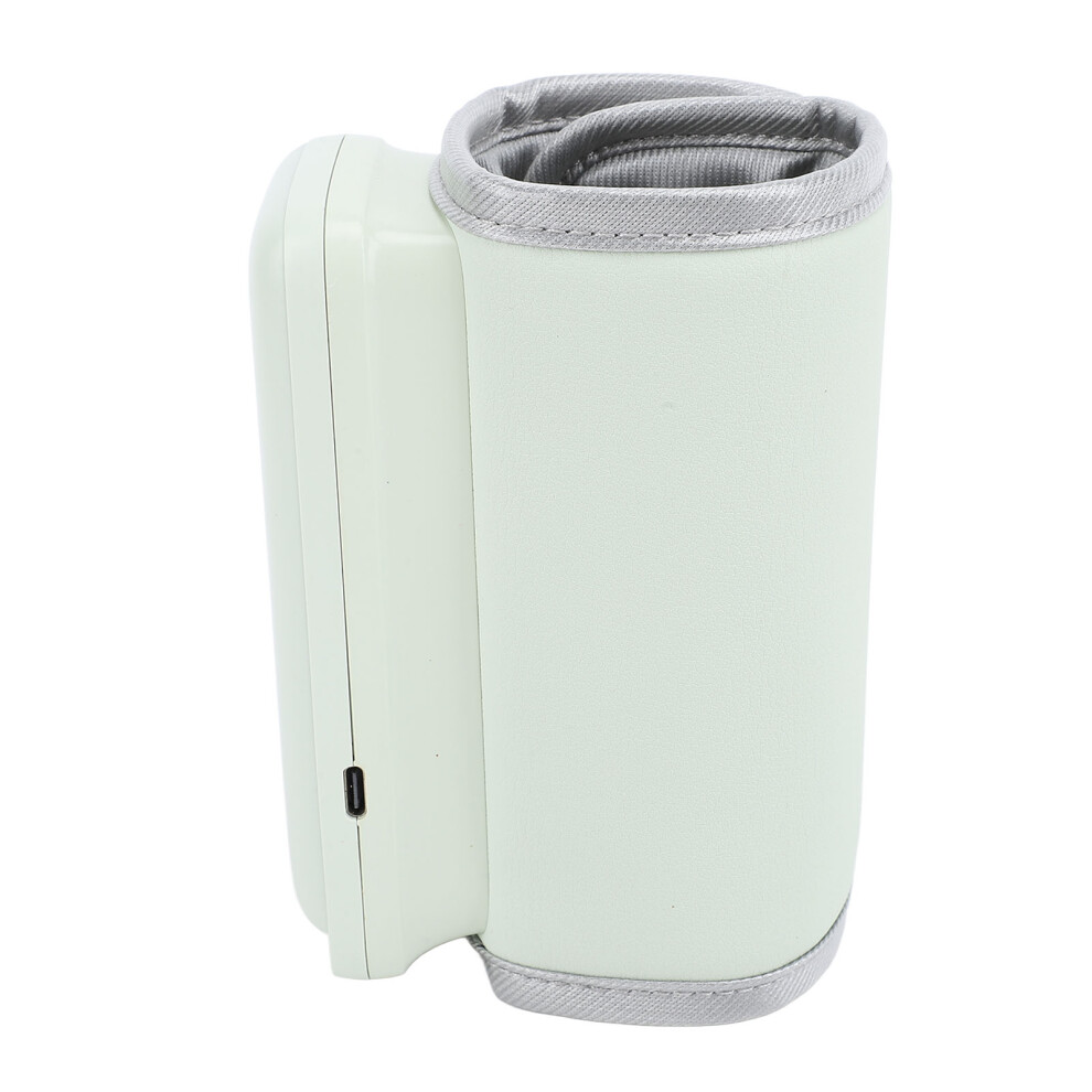 Portable Baby Bottle Warmer with Leather Sleeve, 6000mAh 600ml