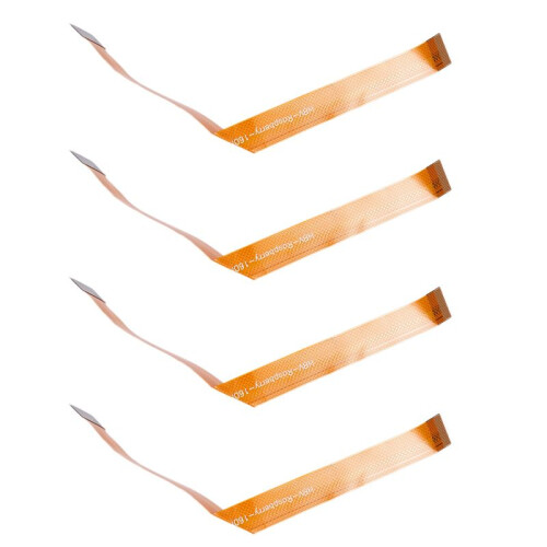 4X for Raspberry Pi Zero W Camera Cable 30 cm Ribbon  Ffc Cable for Raspberry Pi Zero V1.3 Pi0