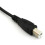 2X USB-C USB 3.1 C Typ Stecker Auf USB 2.0 B Typ Stecker Daten Kabel Mobil Telefon Drucker 6
