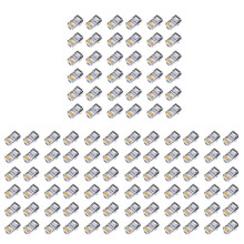 300Pcs RJ45 Connector 6U Gold Plated Pass Through Ethernet Cables Module Plug Network RJ-45 Crystal Heads Cat5 Cat5E
