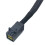 4X  SAS SFF-8643 to 4X29Pin SFF-8482 Hard Disk Server Cable 3.33TF/1M 5