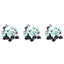 60Pcs Adhesive Car Kabel Clips Kabelaufwicklung Drop Wire Tie Fixer Halter Cord Organizer Management Schreibtisch Kabelbinder Clamps