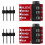 2X TRRS 3.5mm Jack Breakout Board Headphone Video Audio MP3 Professional Connector Module 1