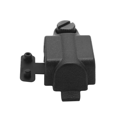 2X Retevis Audio Adaptor for HD1 GP328Plus RT29 RT48 RT82 Connector for  2 PIN 2