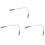 3 Piezas 6,5 Pulgada Longitud SMA Macho A SMA Macho Cable Coleta Conector 1