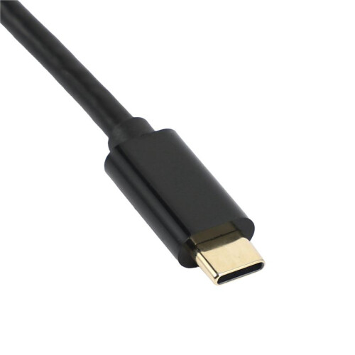 2X USB-C to  Cable Adapter 6Ft USB 3.1 Type C to DP HD Cable 2
