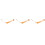 3X for Raspberry Pi Zero W Camera Cable 30 cm Ribbon  Ffc Cable for Raspberry Pi Zero V1.3 Pi0 1