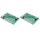 2X 3 in 1 USB Cable Triad Tester Charging Cable Test Card Tpye-C  USB MiniUSB PCB Board Data Wire Test Fixture 2