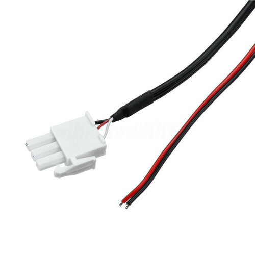 2X Adattatore per Cavo Musicale Stereo Stereo Aux per Modulo  per  Gl1800 Goldwing 1