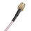 3 Piezas 6,5 Pulgada Longitud SMA Macho A SMA Macho Cable Coleta Conector 6