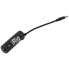 6X IRig Gitarre Schnittstelle Konverter Ersatz Gitarre für Telefon / für Neu