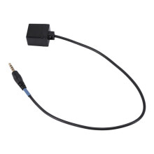 3X Cavo da 3,5 mm Jack Maschio A RJ9 4P4C Femmina Cavo Adattatore per Cavo di Prolunga per Telephone Cavo Adattatore di Alta Qualita'