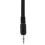 2 Stücke 3.5 mm Stecker auf 3 Cinch-Buchse Audio Video Kabel 22cm 8