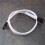 8pcs 50CM  3.0 III SATA3 7Pin Data Cable 6Gb/S SSD Cables HDD Hard Disk Data Cord with Nylon Sleeved Premium Version 3