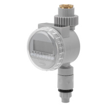 Grey Irrigation Timer for Potted Plants