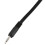 2 Stücke 3.5 mm Stecker auf 3 Cinch-Buchse Audio Video Kabel 22cm 7