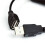 6X Cabo de ExtensãO USB Macho para Fêmea com Interruptor Ligado/Desligado 6