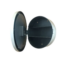 Wall Clock Hidden Safe,Clock Safe Hidden Safe Wall Clock for Secret Storage of Money Cash Jewelry,Wall Clock Storage Box