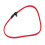 4 Pcs 50CM  3.0 III SATA3 7Pin Data Cable Right Angle 6Gb/S SSD Cables HDD Hard Disk Data Cord with Sleeved 4