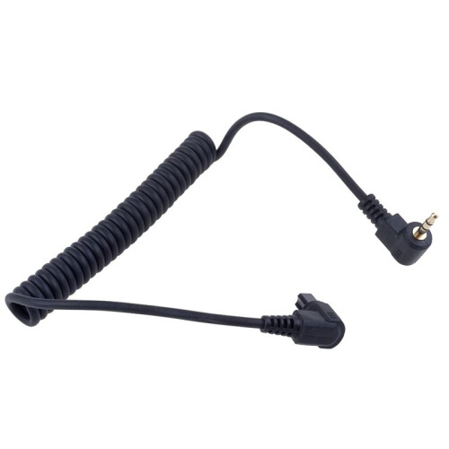 4pcs 2.5 mm -C3 Off Camera Shutter Release Cable Connection Cable, for  1D / 5D / 6D / 5DII / 5DIII / 7D / 10D 1