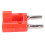 12 Pcs Screw Type Dual Banana Plug Speaker Connectors 436 + Type 7