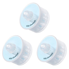 3X voor Luchtverfrisser Deebot T9 Max T9 Power T9 Aivi Geur Deodorant Capsule Accessoires een