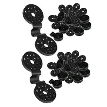 Schaduwdoek Heavy Duty Lock Grip, Schaduwdoek Clips, Tarp Clips Heavy Duty Lock Grip, Schaduwdoek Clips Heavy Duty (110St)