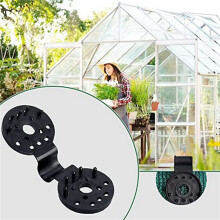 Shade Cloth Heavy Duty Lock Grip,Shade Cloth Clips,Tarp Clips Heavy Duty Lock Grip, Shade Cloth Clips Heavy Duty(110Pcs)
