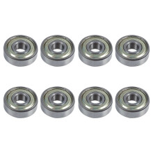 8X 629Z Double Metal Shielded Sealed Deep Deep   Bearing 9x26x8mm