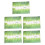 5X DIY Green Grass Wall Sticker Removable Wall Decor Waterproof Bedroom Mural Decal 1