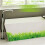 5X DIY Green Grass Wall Sticker Removable Wall Decor Waterproof Bedroom Mural Decal 8