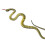 4X Rubber Snake Pretend Trick Toy Garden Props 2