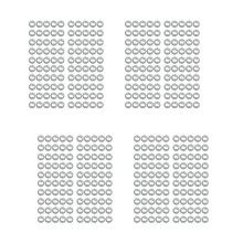 400Pcs NFC Ntag213 Nfc Label Sticker 13.56MHz ISO14443A NTAG 213 Sticker Universal Lable for ALL NFC Enabled Phone
