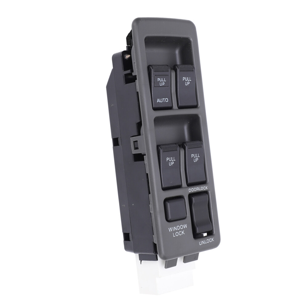 Master Power Window Switch Gk60-66-350A For 626 1987-Up Left Driver Side 3021383956392
