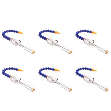 6X Raffreddatore Tubo  Piccolo SE-WLG08 Tubo  + Giunto Tubo Universale   Aria Fredda