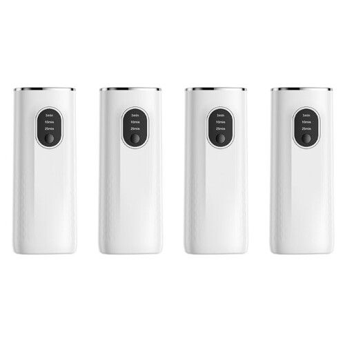4X Aroma Diffuser Automatic Timing Spray Aroma Diffuser Haushalt Indoor Aerosolspender Deodorant Autoduft Machi