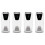 4X Automatic Air Freshener for Hotel Home Light Sensor Regular Perfume Sprayer Machine Fragrance Dispenser Diffuser 1