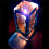 2X Folding Pocket Candle Lantern, Pocket Candle Lantern, Folding Candle Lantern,(NO Candle ) 2