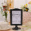 Double Sided Standing Picture Frames 4 X 6 Inch Pedestal Photo Frame Plastic Self Standing Frame for Table,20 Pack 5