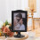 Double Sided Standing Picture Frames 4 X 6 Inch Pedestal Photo Frame Plastic Self Standing Frame for Table,20 Pack 4