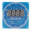 2X DIY Rotating Electronic Clock Kit Electronic Circuit Basic Experimental Kit LED Display Alarm Clock DIY Parts 3